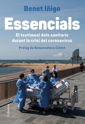 ESSENCIALS | 9788466426923 | IÑIGO MARTÍ, BENET | Llibreria Aqualata | Comprar libros en catalán y castellano online | Comprar libros Igualada