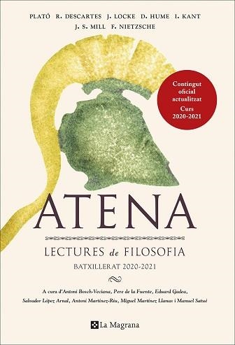 ATENA (CURS 2020-2021) | 9788482648569 | VARIOS AUTORES | Llibreria Aqualata | Comprar libros en catalán y castellano online | Comprar libros Igualada