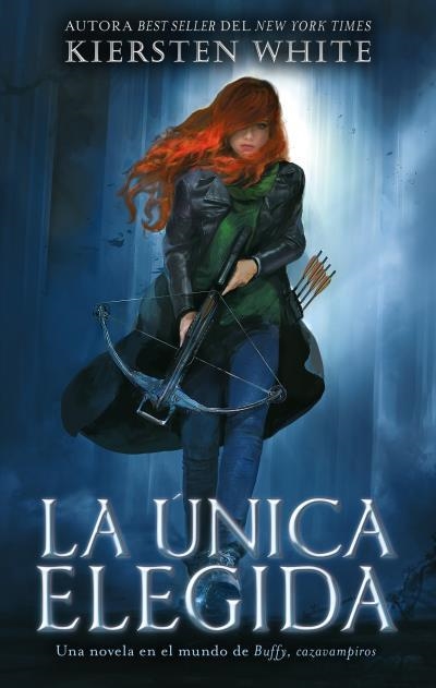 ÚNICA ELEGIDA, LA (LA ÚLTIMA CAZADORA II) | 9788492918874 | WHITE, KIERSTEN | Llibreria Aqualata | Comprar libros en catalán y castellano online | Comprar libros Igualada