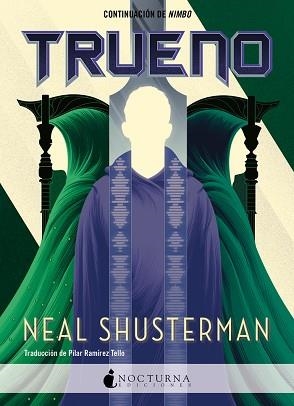 TRUENO (SIEGA III) | 9788417834616 | SHUSTERMAN, NEAL | Llibreria Aqualata | Comprar libros en catalán y castellano online | Comprar libros Igualada