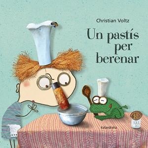 UN PASTÍS PER BERENAR | 9788416804931 | VOLTZ, CHRISTIAN | Llibreria Aqualata | Comprar llibres en català i castellà online | Comprar llibres Igualada