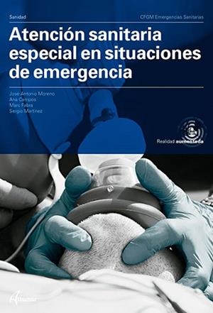 ATENCIÓN SANITARIA ESPECIAL EN SITUACIONES DE EMERGENCIA | 9788417872397 | VV.AA. | Llibreria Aqualata | Comprar llibres en català i castellà online | Comprar llibres Igualada