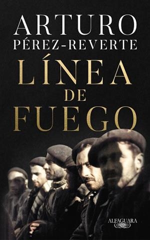 LÍNEA DE FUEGO | 9788420454665 | PÉREZ-REVERTE, ARTURO | Llibreria Aqualata | Comprar llibres en català i castellà online | Comprar llibres Igualada