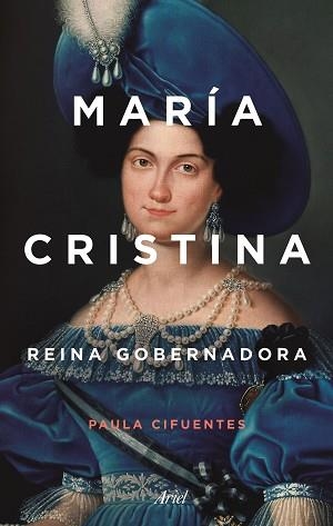 MARÍA CRISTINA | 9788434431959 | CIFUENTES, PAULA | Llibreria Aqualata | Comprar libros en catalán y castellano online | Comprar libros Igualada