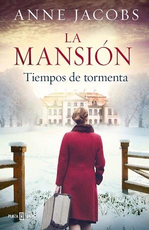 MANSIÓN 2, LA. TIEMPOS DE TORMENTA | 9788401024269 | JACOBS, ANNE | Llibreria Aqualata | Comprar libros en catalán y castellano online | Comprar libros Igualada