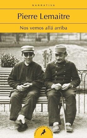 NOS VEMOS ALLÁ ARRIBA (LOS HIJOS DEL DESASTRE 1) | 9788418173226 | LEMAITRE, PIERRE | Llibreria Aqualata | Comprar libros en catalán y castellano online | Comprar libros Igualada