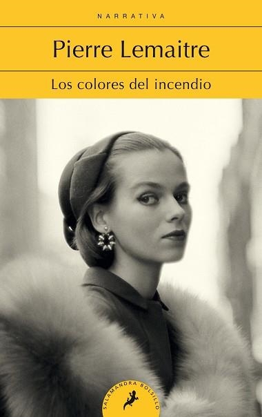 COLORES DEL INCENDIO, LOS (LOS HIJOS DEL DESASTRE 2) | 9788418173240 | LEMAITRE, PIERRE | Llibreria Aqualata | Comprar libros en catalán y castellano online | Comprar libros Igualada
