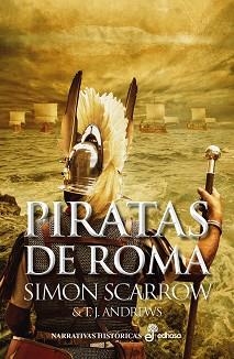 PIRATAS DE ROMA (XVII) | 9788435063548 | SCARROW, SIMON | Llibreria Aqualata | Comprar libros en catalán y castellano online | Comprar libros Igualada