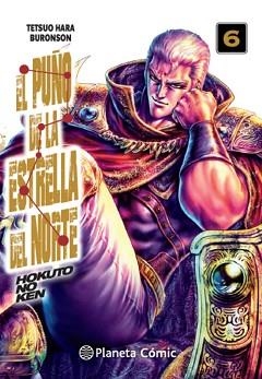 PUÑO DE LA ESTRELLA DEL NORTE, EL (HOKUTO NO KEN) Nº 06/18 | 9788413410678 | HARA, TETSUO / BURONSON | Llibreria Aqualata | Comprar llibres en català i castellà online | Comprar llibres Igualada