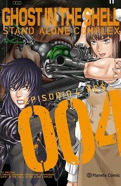 GHOST IN THE SHELL STAND ALONE COMPLEX Nº 04/05 | 9788413410739 | MASAMUNE, SHIROW/KINUTANI, YU | Llibreria Aqualata | Comprar libros en catalán y castellano online | Comprar libros Igualada