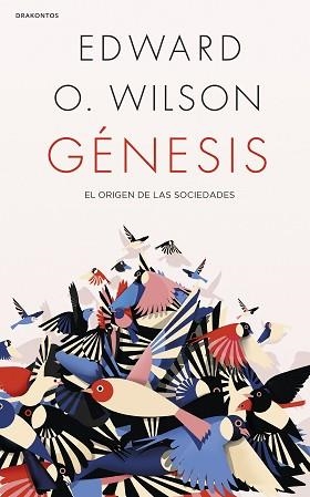 GÉNESIS | 9788491992110 | WILSON, EDWARD O. | Llibreria Aqualata | Comprar llibres en català i castellà online | Comprar llibres Igualada