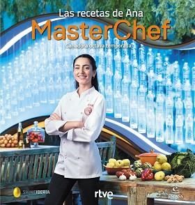 RECETAS DE ANA, LAS | 9788467059786 | SHINE/RTVE | Llibreria Aqualata | Comprar libros en catalán y castellano online | Comprar libros Igualada
