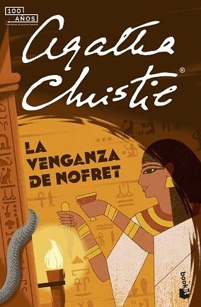 VENGANZA DE NOFRET, LA | 9788408231684 | CHRISTIE, AGATHA | Llibreria Aqualata | Comprar libros en catalán y castellano online | Comprar libros Igualada