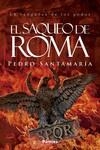 SAQUEO DE ROMA, EL | 9788417683719 | SANTAMARÍA, PEDRO | Llibreria Aqualata | Comprar libros en catalán y castellano online | Comprar libros Igualada