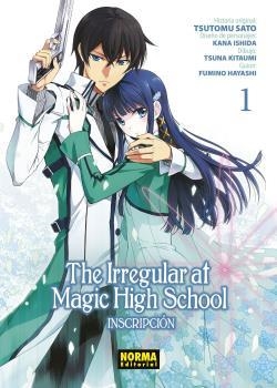 IRREGULAR AT MAGIC HIGH SCHOOL 01, THE | 9788467941180 | HAYASHI, FUMINO/ KITAUMI,  TSUNA | Llibreria Aqualata | Comprar libros en catalán y castellano online | Comprar libros Igualada