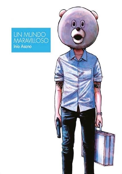 UN MUNDO MARAVILLOSO | 9788467941739 | ASANO, INIO | Llibreria Aqualata | Comprar libros en catalán y castellano online | Comprar libros Igualada