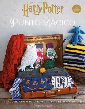 HARRY POTTER: PUNTO MAGICO | 9788467940251 | GRAY,TANIS | Llibreria Aqualata | Comprar libros en catalán y castellano online | Comprar libros Igualada