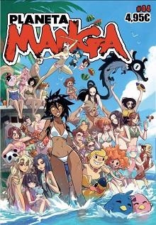 PLANETA MANGA 4 | 9788413411378 | Llibreria Aqualata | Comprar libros en catalán y castellano online | Comprar libros Igualada