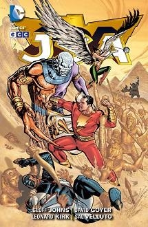 JSA DE JOHNS 5 | 9788416746125 | GOYER, DAVID / JOHNS, GEOFF | Llibreria Aqualata | Comprar libros en catalán y castellano online | Comprar libros Igualada