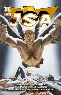 JSA DE JOHNS 6 | 9788417071585 | GOYER, DAVID / JOHNS, GEOFF | Llibreria Aqualata | Comprar libros en catalán y castellano online | Comprar libros Igualada