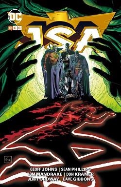 JSA DE JOHNS 7 | 9788417441173 | JOHNS, GEOFF | Llibreria Aqualata | Comprar libros en catalán y castellano online | Comprar libros Igualada