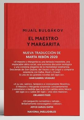 MAESTRO Y MARGARITA, EL | 9788417978662 | BULGÁKOV, MIJAÍL | Llibreria Aqualata | Comprar libros en catalán y castellano online | Comprar libros Igualada