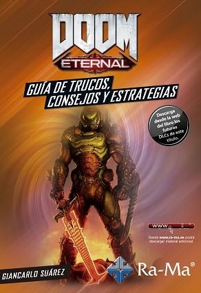 DOOM ETERNAL | 9788499649542 | SUAREZ GIANCARLO | Llibreria Aqualata | Comprar llibres en català i castellà online | Comprar llibres Igualada