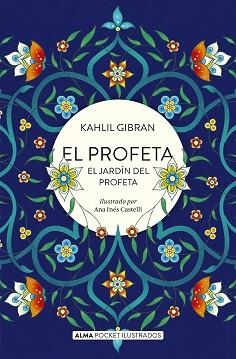 PROFETA, EL / EL JARDÍN DEL PROFETA (POCKET) | 9788417430733 | GIBRAN, GIBRAN JALIL | Llibreria Aqualata | Comprar llibres en català i castellà online | Comprar llibres Igualada