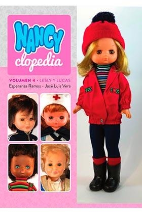 NANCYCLOPEDIA VOL. 04: LESLY Y LUCAS | 9788418320033 | RAMOS, ESPERANZA/ VERA, JOSÉ LUIS | Llibreria Aqualata | Comprar libros en catalán y castellano online | Comprar libros Igualada