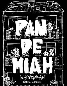 PANDEMIAH | 9788413414911 | MERCROMINAH | Llibreria Aqualata | Comprar libros en catalán y castellano online | Comprar libros Igualada