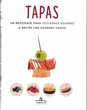 TAPAS (ESPAÑOL-INGLES) | 9788416574896 | AA.VV | Llibreria Aqualata | Comprar libros en catalán y castellano online | Comprar libros Igualada