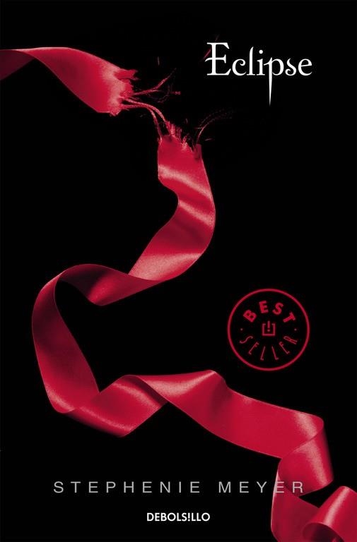 ECLIPSE (SAGA CREPÚSCULO 3) | 9788466332989 | MEYER, STEPHENIE | Llibreria Aqualata | Comprar libros en catalán y castellano online | Comprar libros Igualada