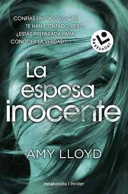 ESPOSA INOCENTE, LA | 9788416859962 | LLOYD, AMY | Llibreria Aqualata | Comprar libros en catalán y castellano online | Comprar libros Igualada