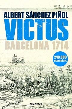 VICTUS (EDICIÓ EN CATALÀ) | 9788418132469 | SÁNCHEZ PIÑOL, ALBERT | Llibreria Aqualata | Comprar llibres en català i castellà online | Comprar llibres Igualada