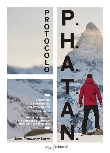 PROTOCOLO PHATAN | 9788494273582 | FERNÁNDEZ LÓPEZ, JORDI | Llibreria Aqualata | Comprar libros en catalán y castellano online | Comprar libros Igualada