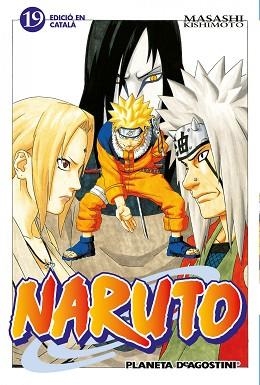 NARUTO 19/72 (CATALA) | 9788415821243 | KISHIMOTO, MASASHI | Llibreria Aqualata | Comprar llibres en català i castellà online | Comprar llibres Igualada