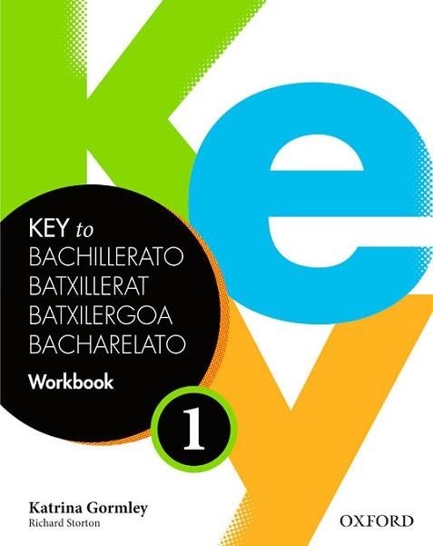 KEY TO BACHILLERATO 1. WORKBOOK PACK (CATALÁN) | 9780194611084 | WETZ, BEN | Llibreria Aqualata | Comprar libros en catalán y castellano online | Comprar libros Igualada