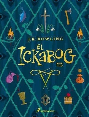 ICKABOG, EL | 9788418174353 | ROWLING, J.K. | Llibreria Aqualata | Comprar libros en catalán y castellano online | Comprar libros Igualada