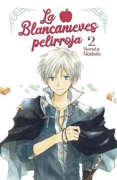 BLANCANIEVES PELIRROJA 2, LA | 9788467941869 | AKIDUKI, SORATA | Llibreria Aqualata | Comprar libros en catalán y castellano online | Comprar libros Igualada
