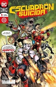 ESCUADRÓN SUICIDA 26/1 (RENACIMIENTO) | 9788418225772 | TAYLOR, TOM | Llibreria Aqualata | Comprar llibres en català i castellà online | Comprar llibres Igualada