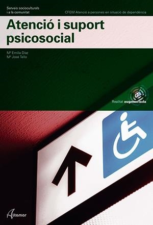 ATENCIO I SUPORT PSICOSOCIAL GM 20 CF | 9788417872441 | AA.VV | Llibreria Aqualata | Comprar llibres en català i castellà online | Comprar llibres Igualada