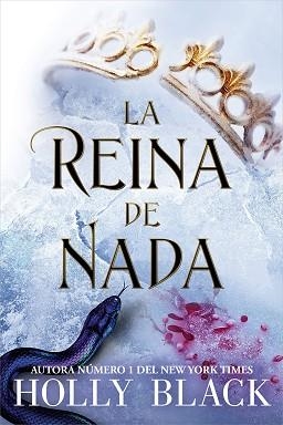 REINA DE NADA, LA (LOS HABITANTES DEL AIRE 3) | 9788417390631 | BLACK, HOLLY | Llibreria Aqualata | Comprar llibres en català i castellà online | Comprar llibres Igualada