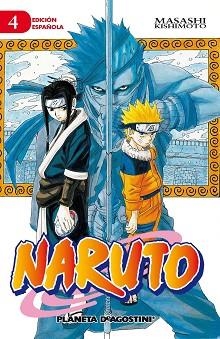 NARUTO 4/72 | 9788415821892 | KISHIMOTO, MASASHI | Llibreria Aqualata | Comprar libros en catalán y castellano online | Comprar libros Igualada