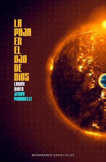 PAJA EN EL OJO DE DIOS, LA | 9788445008300 | NIVEN, LARRY / POURNELLE, JERRY | Llibreria Aqualata | Comprar libros en catalán y castellano online | Comprar libros Igualada