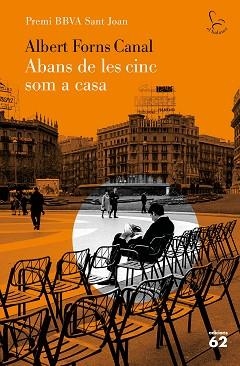 ABANS DE LES CINC SOM A CASA | 9788429778892 | FORNS CANAL, ALBERT | Llibreria Aqualata | Comprar llibres en català i castellà online | Comprar llibres Igualada