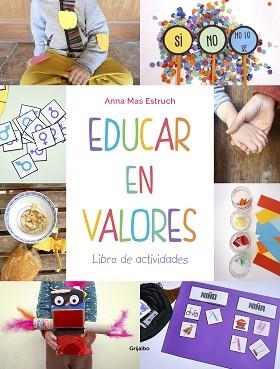 EDUCAR EN VALORES. LIBRO DE ACTIVIDADES | 9788417752965 | MAS ESTRUCH, ANNA | Llibreria Aqualata | Comprar libros en catalán y castellano online | Comprar libros Igualada