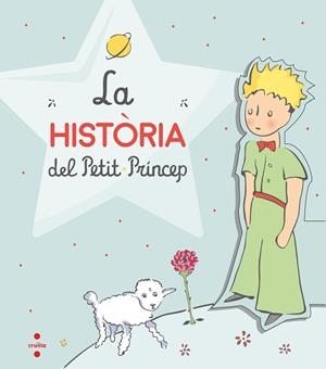 HISTÒRIA DEL PETIT PRÍNCEP, LA | 9788466148580 | SAINT-EXUPÉRY, ANTOINE DE | Llibreria Aqualata | Comprar libros en catalán y castellano online | Comprar libros Igualada