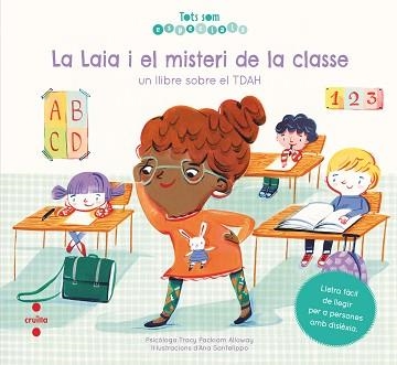 LAIA I EL MISTERI DE LA CLASSE, LA | 9788466148504 | PACKIAM ALLOWAY, TRACY | Llibreria Aqualata | Comprar libros en catalán y castellano online | Comprar libros Igualada