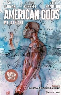 AMERICAN GODS  (TOMO) Nº 02/03 | 9788491737315 | GAIMAN, NEIL / CRAIG RUSSELL, PHILIP / HAMPTON, SCOTT | Llibreria Aqualata | Comprar libros en catalán y castellano online | Comprar libros Igualada
