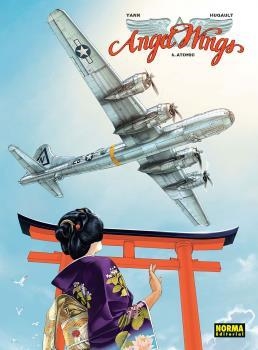 ANGEL WINGS 6. ATOMIC | 9788467942224 | YANN- HUGAULT | Llibreria Aqualata | Comprar libros en catalán y castellano online | Comprar libros Igualada